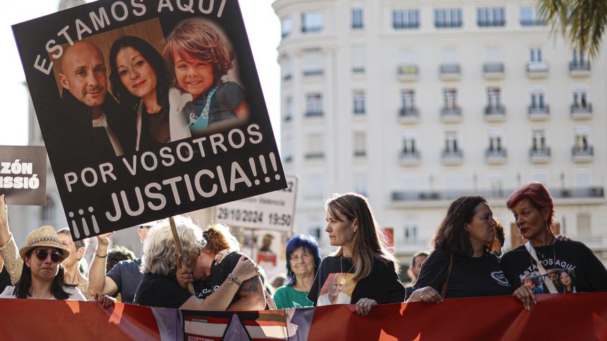 La jueza de la dana reitera que hubo 228 fallecidos y critica los bulos sobre más muertos