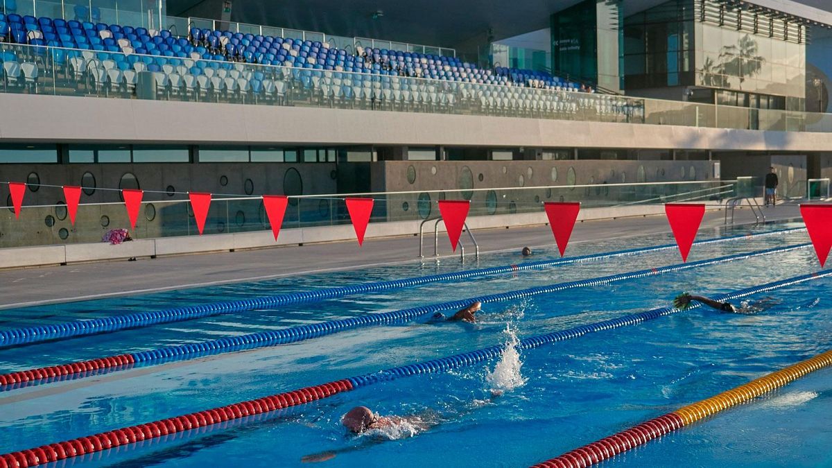 El Centro de Deportes Acuáticos de Tenerife abre sus puertas en Puerto de la Cruz