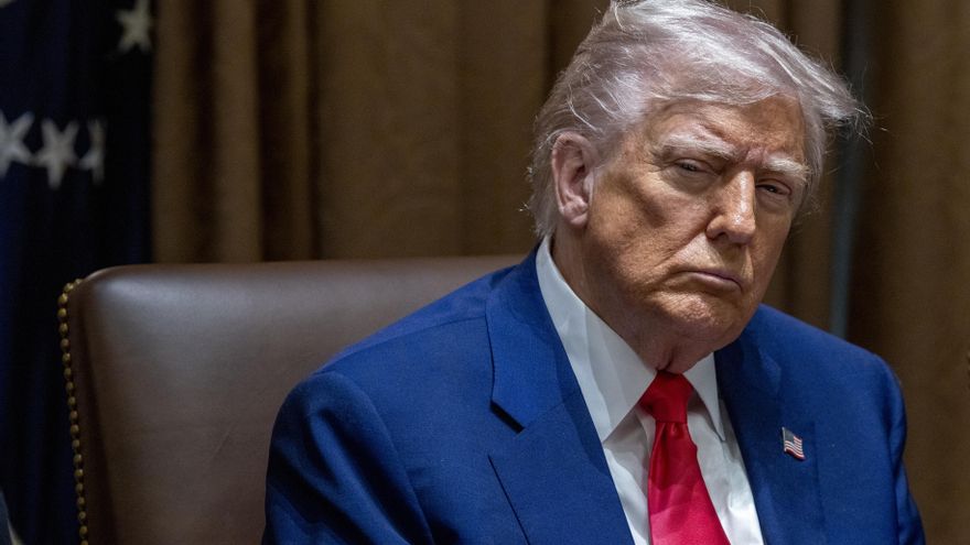 Trump dice haber tenido con Sheinbaum una llamada "muy productiva" sobre los aranceles