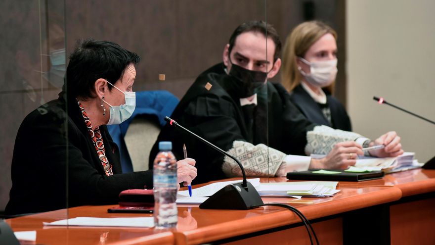 La Fiscalía y las acusaciones mantienen la petición de 25 años de cárcel para el asesino de Maguette Mbeugou