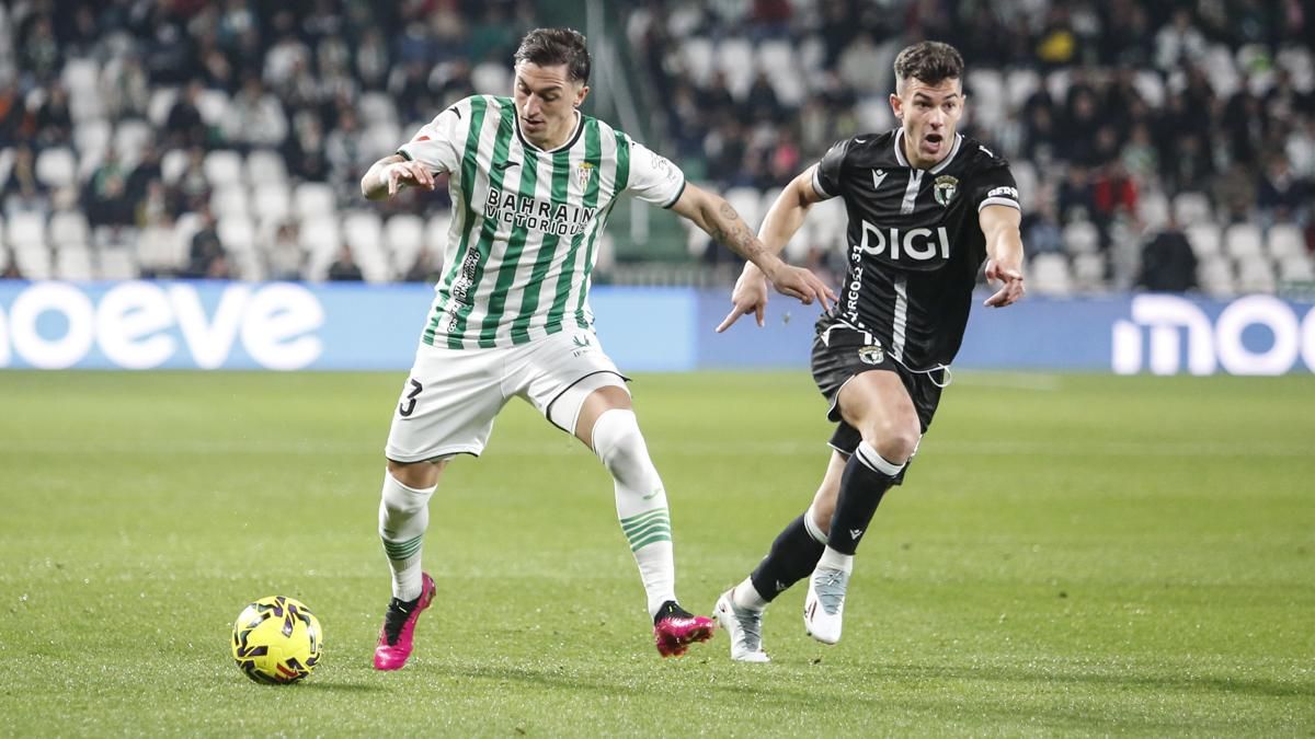 Córdoba CF - Burgos CF