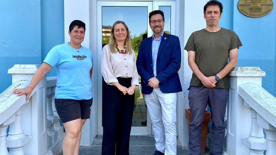 Inauguración de los Cursos de Verano de la UC en Colindres