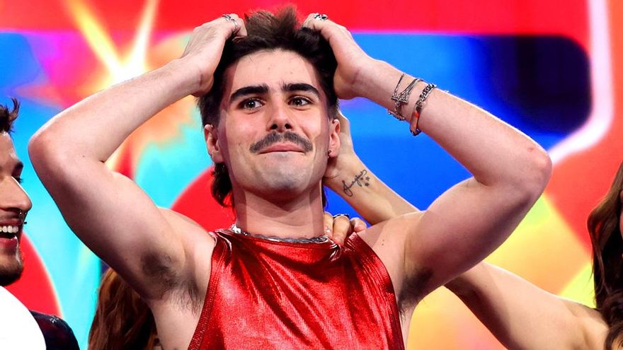 Los Javis fichan a Martin, finalista de 'OT 2023', como actor de 'Mariliendre', su serie musical para Atresplayer