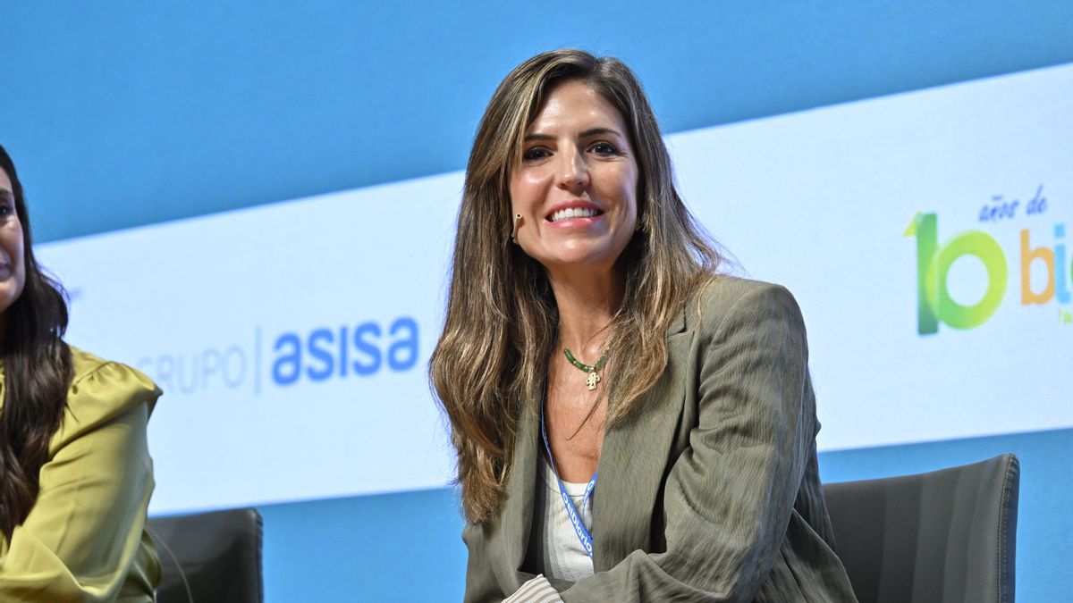 Dra. Isabel Abad Díez, jefa de Asesoría Médica de la Dirección General de Asisa.