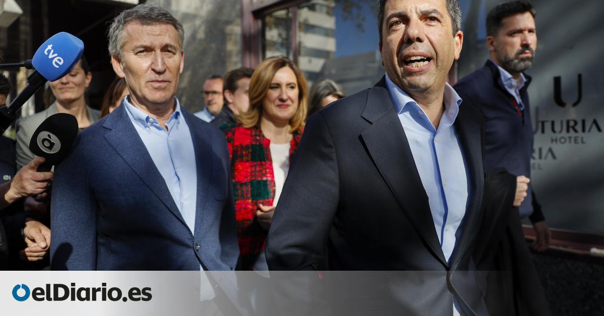 Última hora de la actualidad política, en directo