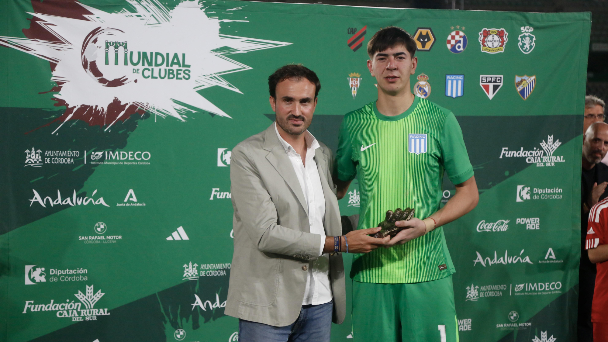 Final del Mundial de Clubes Juvenil