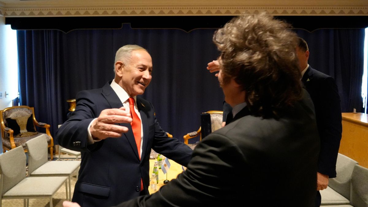 Penosa estadía de Milei en Nueva York que siembra dudas hasta al bloque que quiere creer