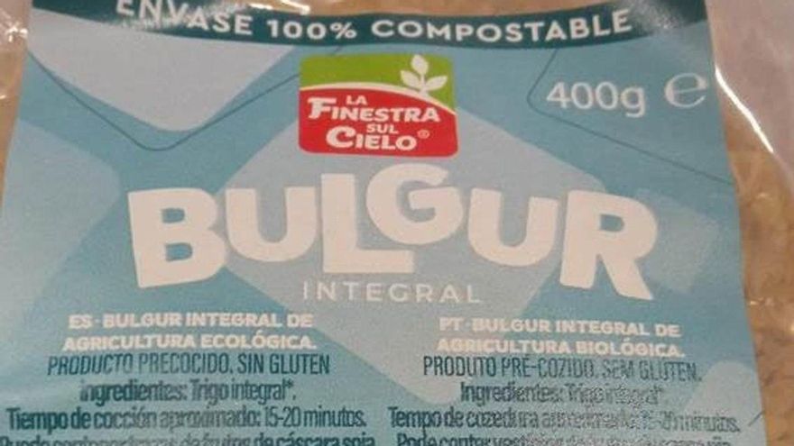 Alerta para los celiacos: lotes de harinas de trigo sarraceno con gluten mal etiquetados en Castilla-La Mancha