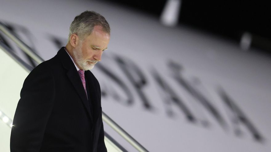 La amnistía, el discurso sobre Gaza y los gestos para acercar a España y México: las derechas, contra Felipe VI