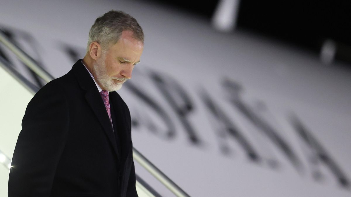 La amnistía, el discurso sobre Gaza y los gestos para acercar a España y México: las derechas, contra Felipe VI