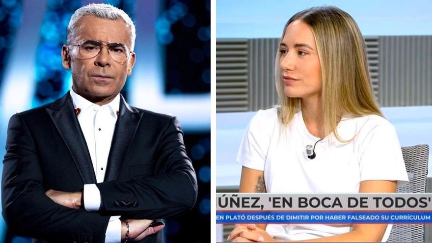 Jorge Javier duda de las consecuencias del fichaje de Noelia Núñez por 'En boca de todos': "Tiene difícil escapatoria"