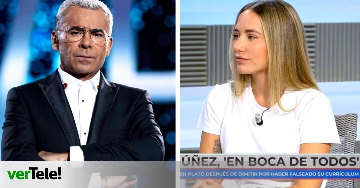 En boca de todos: Jorge Javier duda de las consecuencias del fichaje de  Noelia Núñez por 'En boca de todos': "Tiene difícil escapatoria"