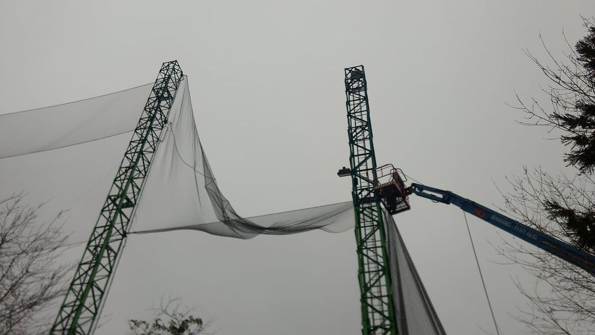 Demolicion Canal - 13 febrero 01