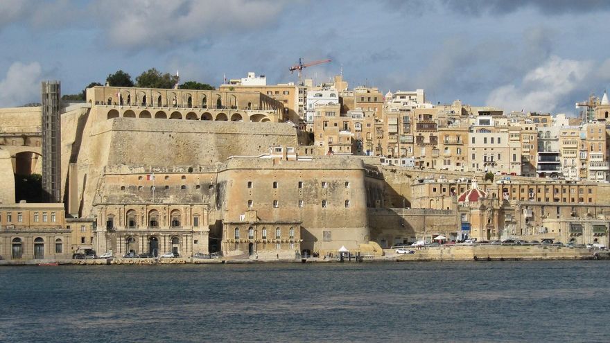 Para ubicarte en el mapa: las zonas de La Valetta que debes conocer antes de ir
