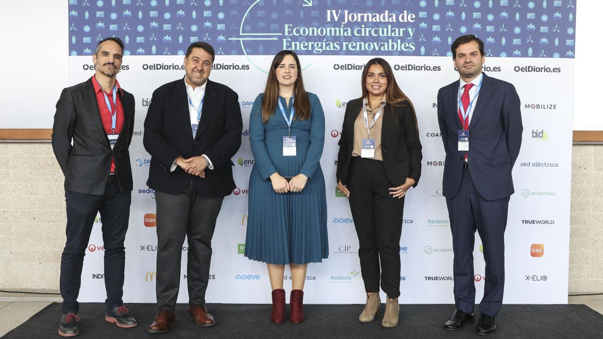 Mesa 3. Del combustible fósil a las moléculas verdes: el papel de los gases renovables en la descarbonización