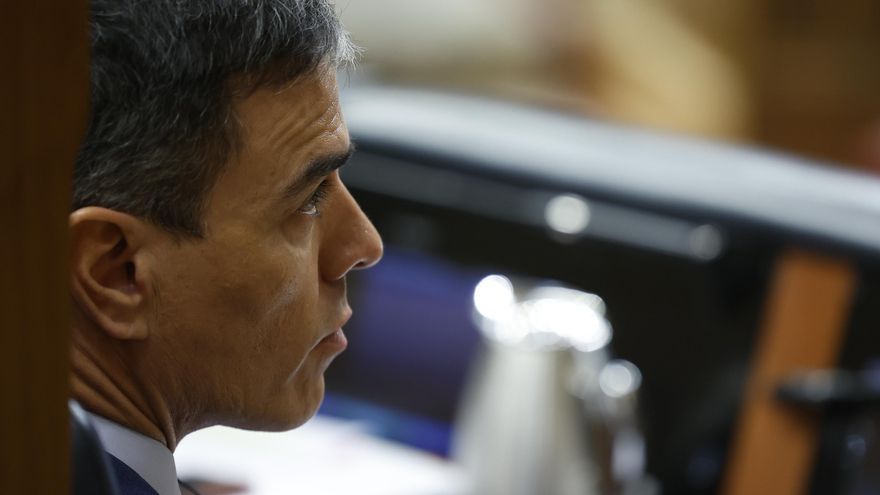 Sánchez acudirá a la comisión de investigación de la dana para hablar de reconstrucción