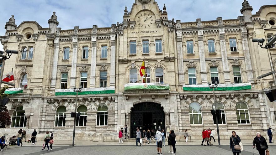 El Ayuntamiento de Santander pierde sentencia por diferencias retributivas extrapolables a cien trabajadores