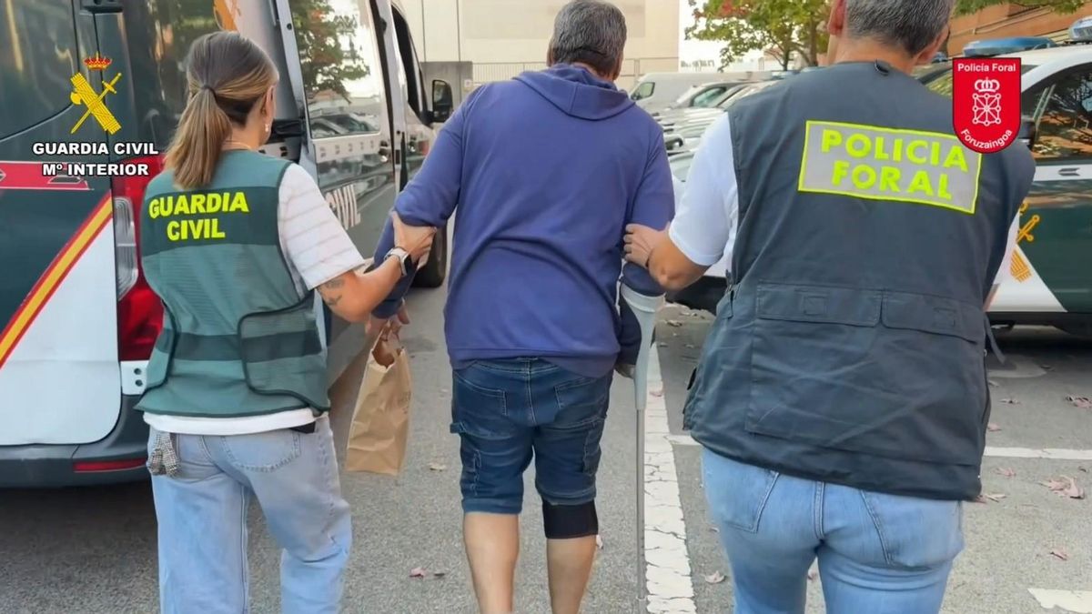 Un juez de Pamplona investigará el asesinato del hombre cuyos restos fueron hallados en el embalse de Yesa