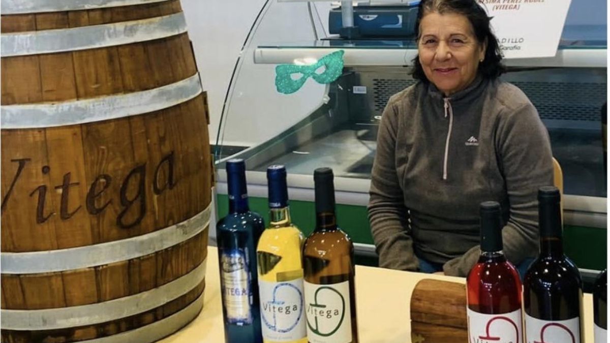 El Certamen Internacional Cinve 2026 premia dos vinos de Onésima Pérez y una sidra de Castro & Magán