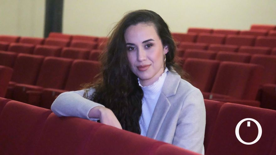 Rocío Luna, la voz cordobesa del flamenco Z: "Las fatigas de hoy son otras"