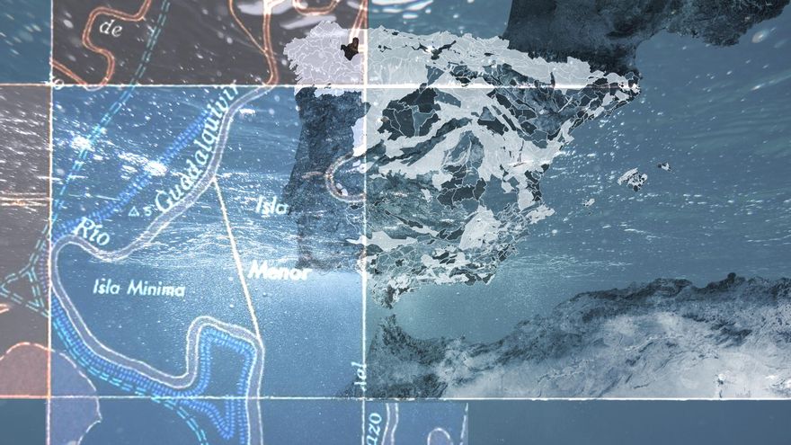 Esquilmados, contaminados: Doñana pone en el foco los acuíferos aunque no sabemos bien qué son