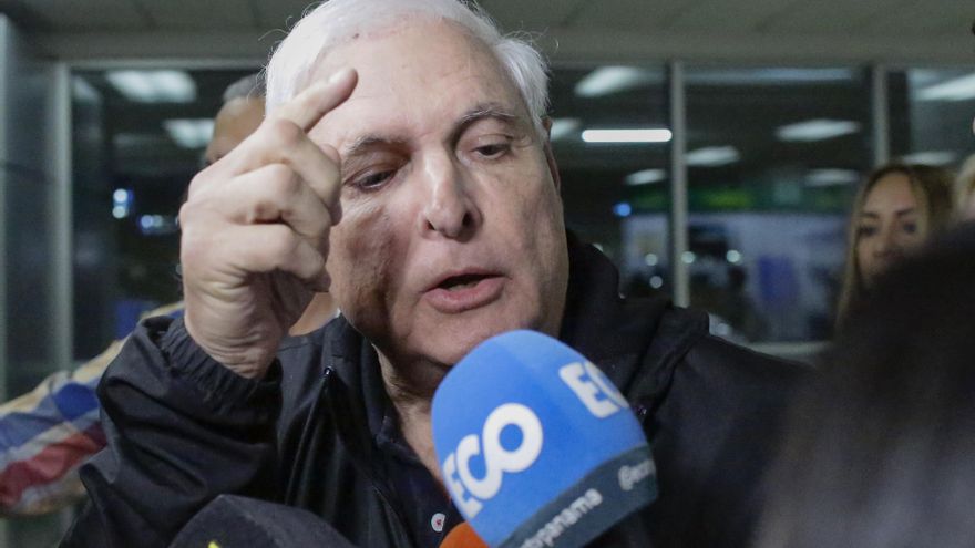 ONG alerta: Colombia puede convertirse en protectora de corrupción con asilo a Martinelli