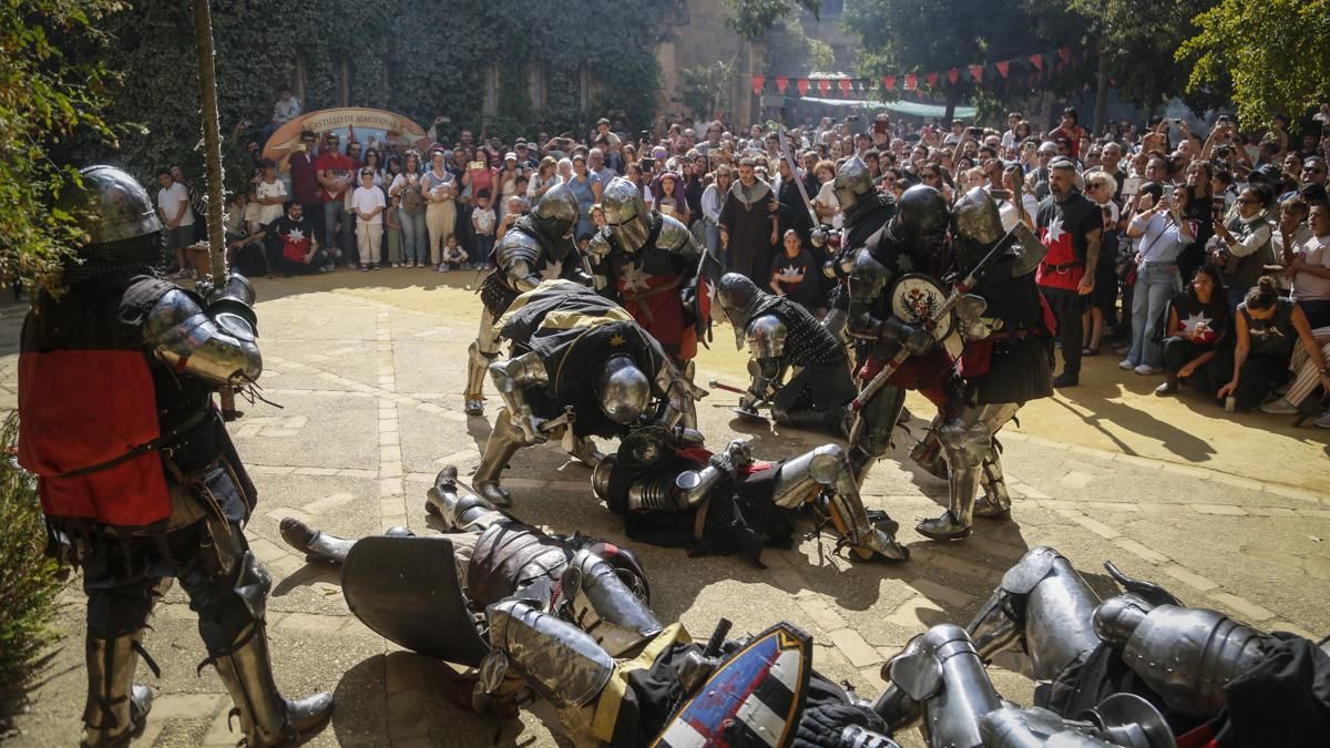 Jornadas medievales en el Castillo de Almodóvar