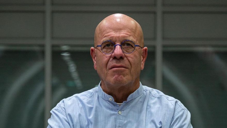 Avraham Burg, de la cúpula del Estado de Israel a la muerte del sionismo: "Esta guerra es la misión de vida de Netanyahu"