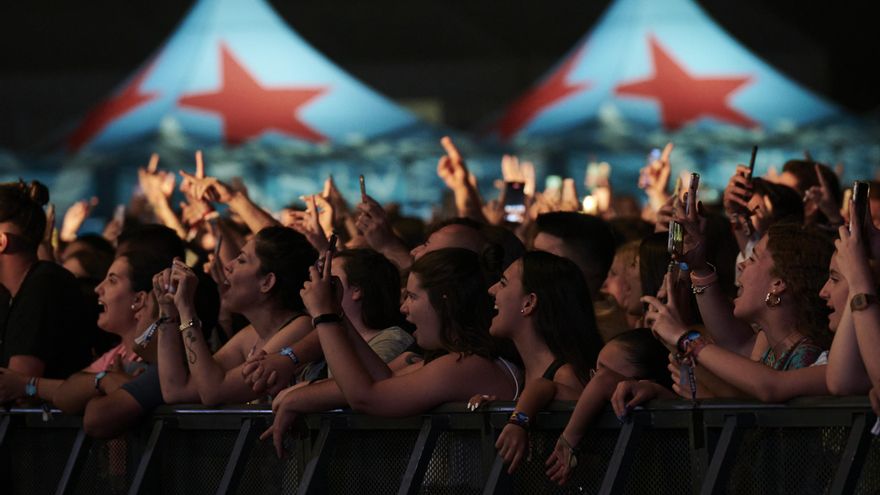 Quejas de los vecinos por el ruido en el festival en la Caja Mágica: "¿Será que el sur de Madrid no importa?"