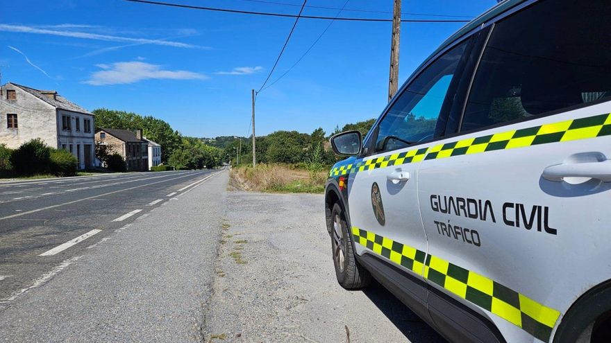 Los accidentes de tráfico graves descienden un 15% en Castilla-La Mancha este año en comparación con 2023