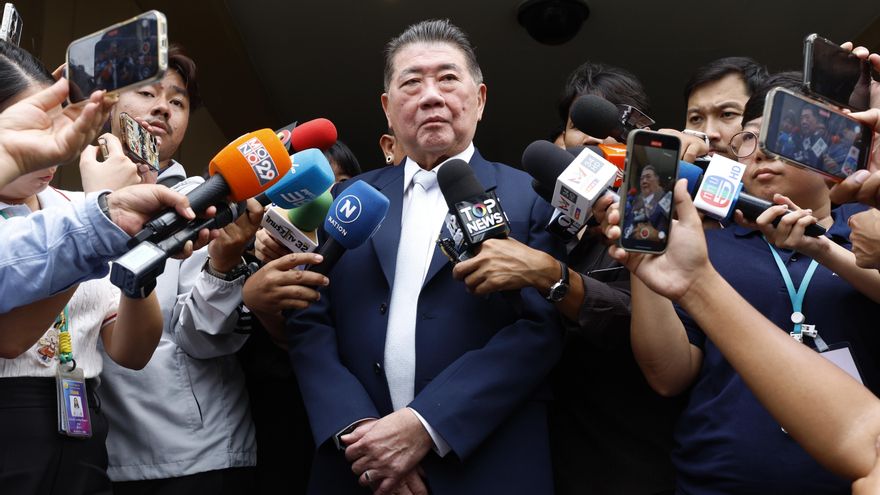 Tailandia envía una última propuesta comercial a EE.UU. para rebajar el arancel del 36 %