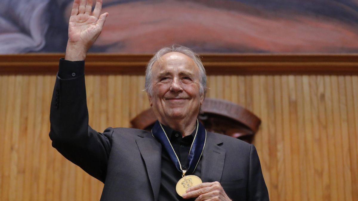 Joan Manuel Serrat: "Me sorprende que hoy en día haya ese rechazo a que un obrero se llame a sí mismo obrero"