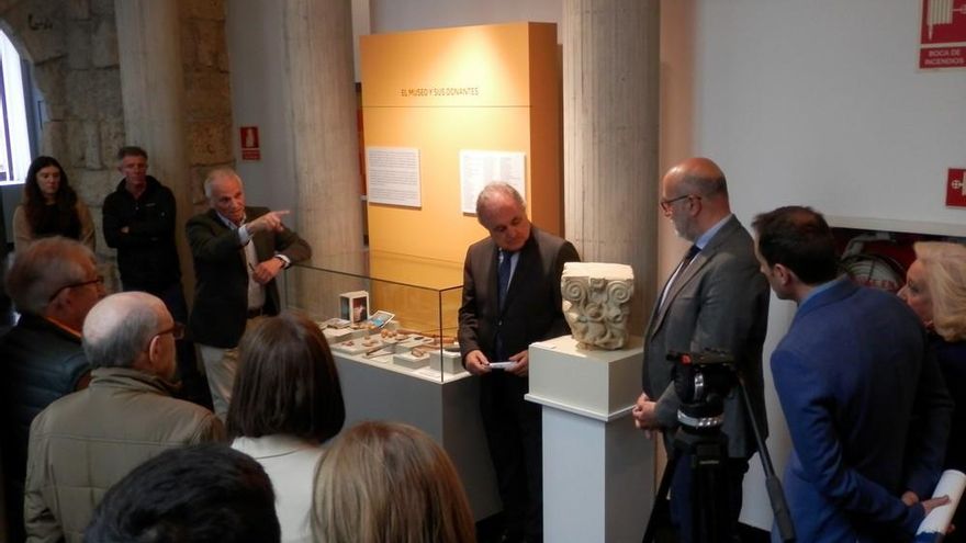 Ese capitel románico que guardas en casa