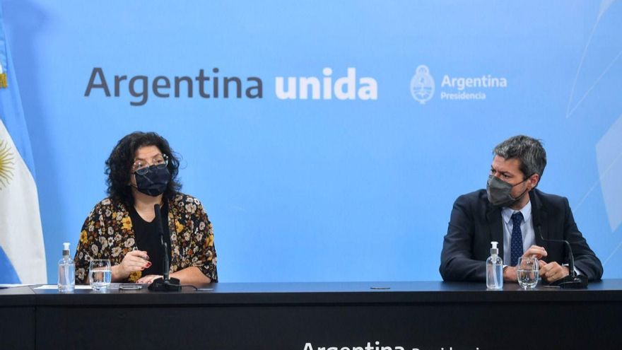 Confirman la firma del acuerdo con Pfizer por 20 millones de vacunas y el 6 de septiembre llegan las primeras dosis