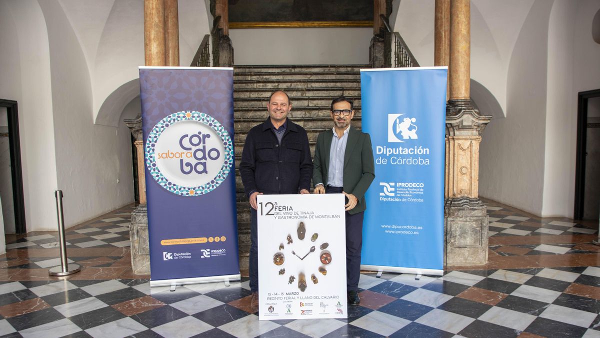 Montalbán se prepara para celebrar su XII Feria del Vino de Tinaja y Gastronomía