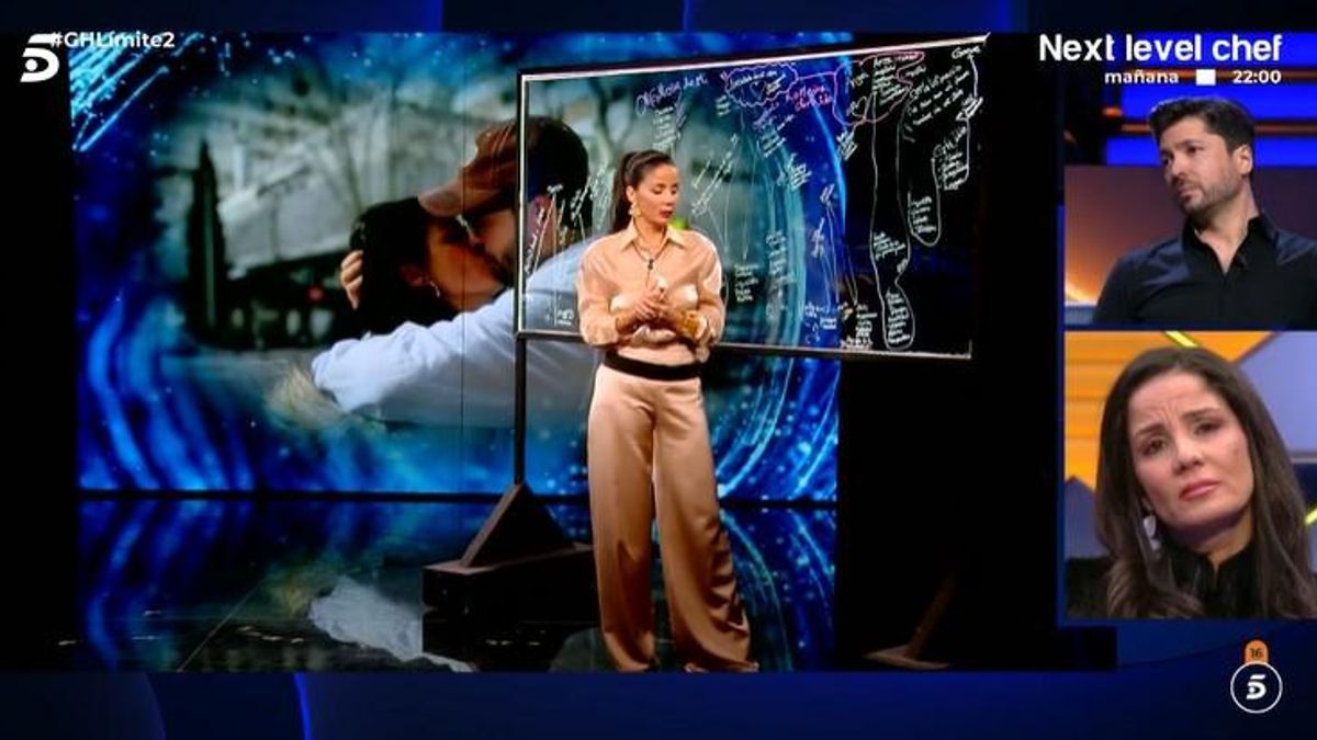 Ana Herminia en la curva de su vida en 'GH Dúo'