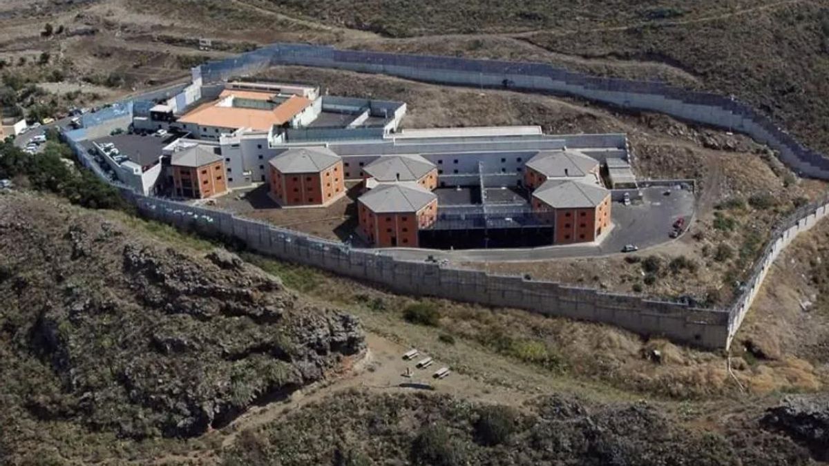 Imagen del centro de menores de Valle Tabares, isla de Tenerife.