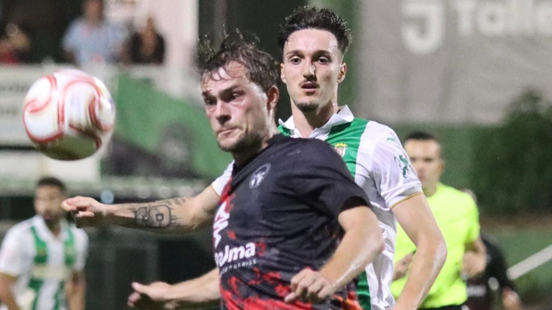 El Atlético Paso - Córdoba CF de Copa del Rey, en imágenes