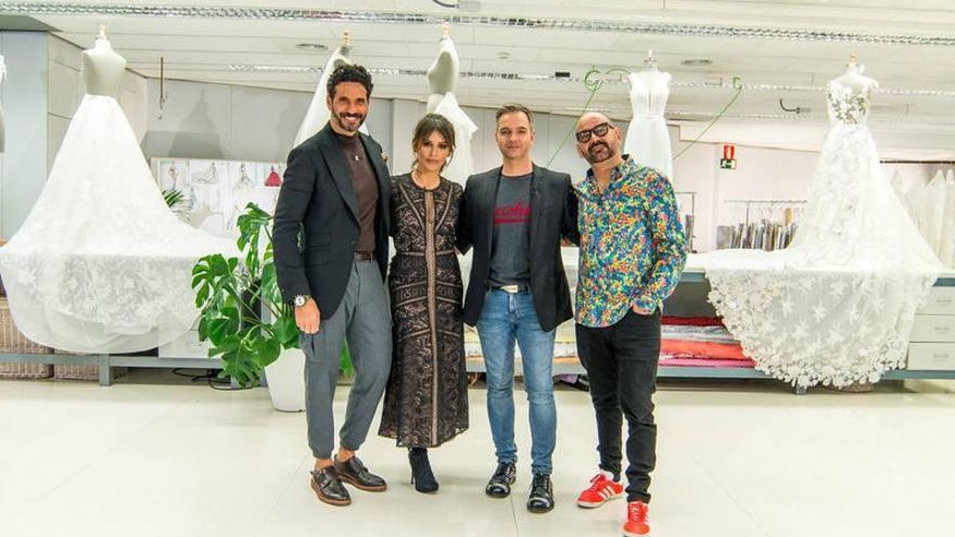 Invitados en Maestros de la costura