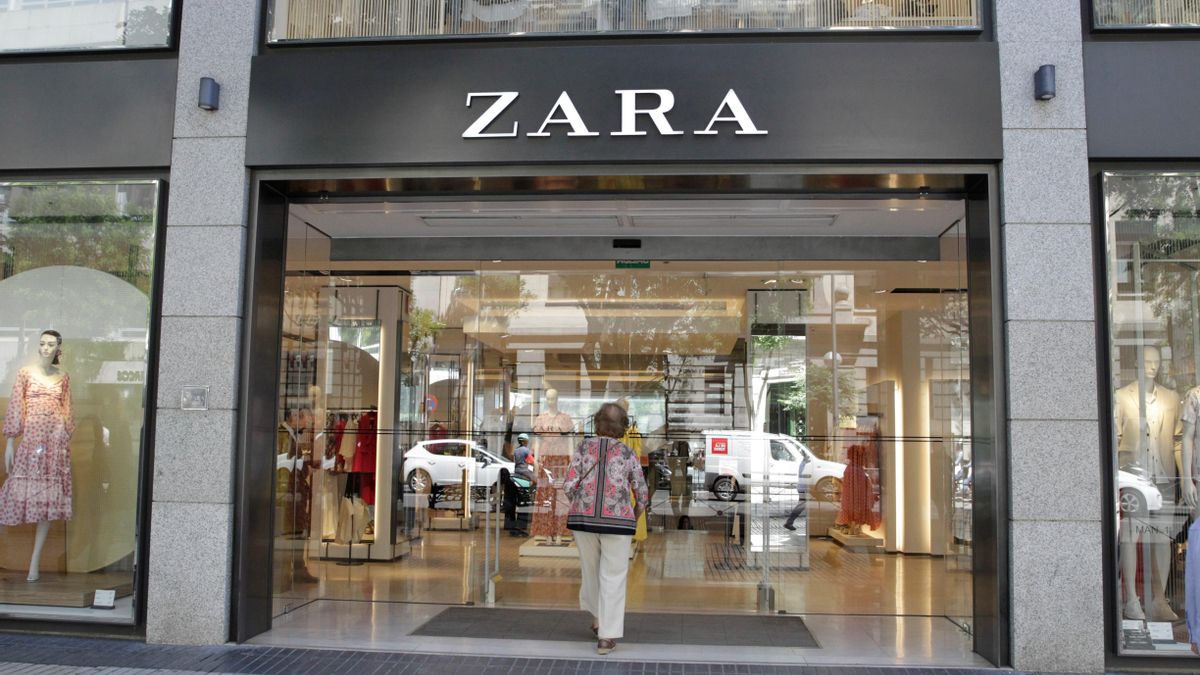 Inditex v prvem polletju 2025 beleži rast dobička, vendar se rast upočasnjuje