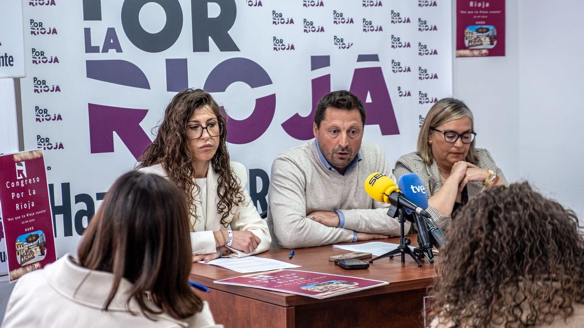 Por La Rioja celebrará un Congreso Extraordinario en mayo mirando ya a las elecciones de 2027
