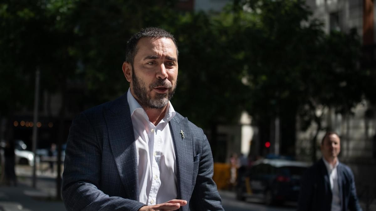 El Supremo justifica la suspensión de la pena al jefe de la trama, Víctor Aldama: "Con un año de servicios a la comunidad repara el mal causado"