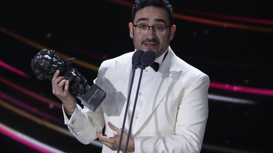Juan Antonio Bayona arrasa en los Goya y le da a Netflix su primera victoria en una gala marcada por el ‘Se acabó’