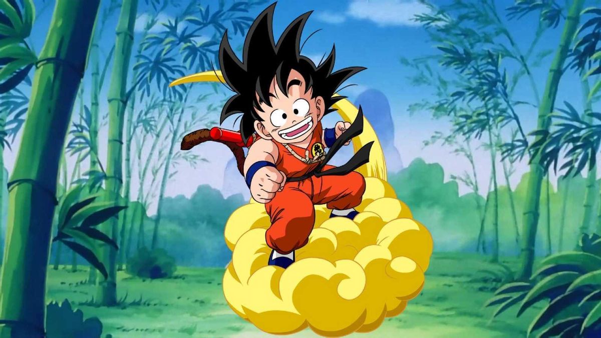 Sin Disney, no habría ‘Dragon Ball’: este es el clásico de animación que influenció al creador de Goku