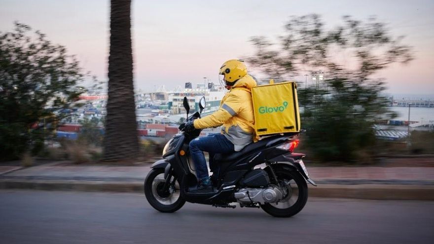 Los trabajadores de Glovo se organizan en Euskadi: Álava y Bizkaia ya tienen comités de empresa tras meses de pugnas judiciales