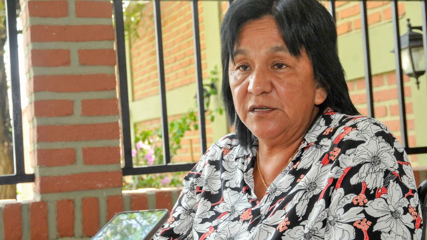 La Justicia autorizó el traslado de Milagro Sala a un centro médico de La Plata