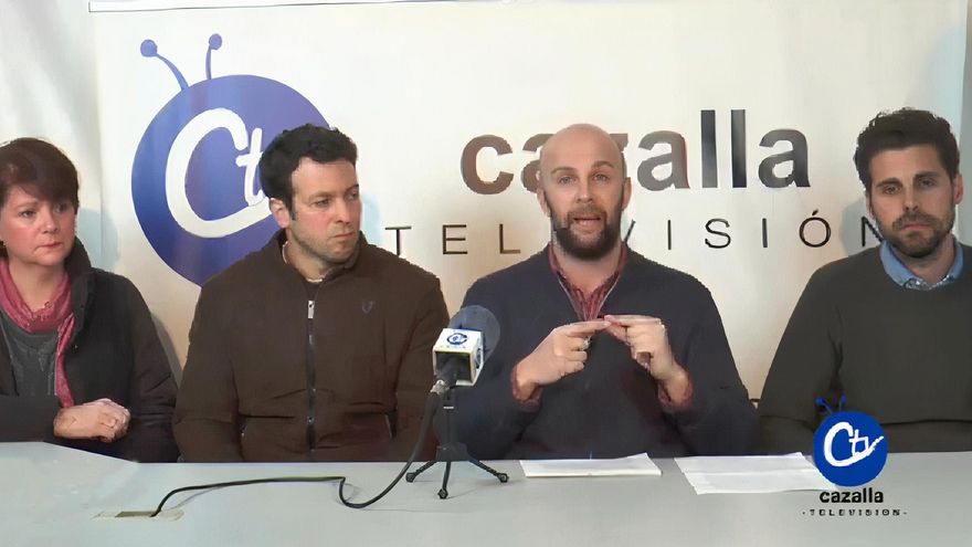 El PP de Sevilla ficha en bloque a los cuatro concejales de Ciudadanos en Cazalla para que lideren su lista electoral