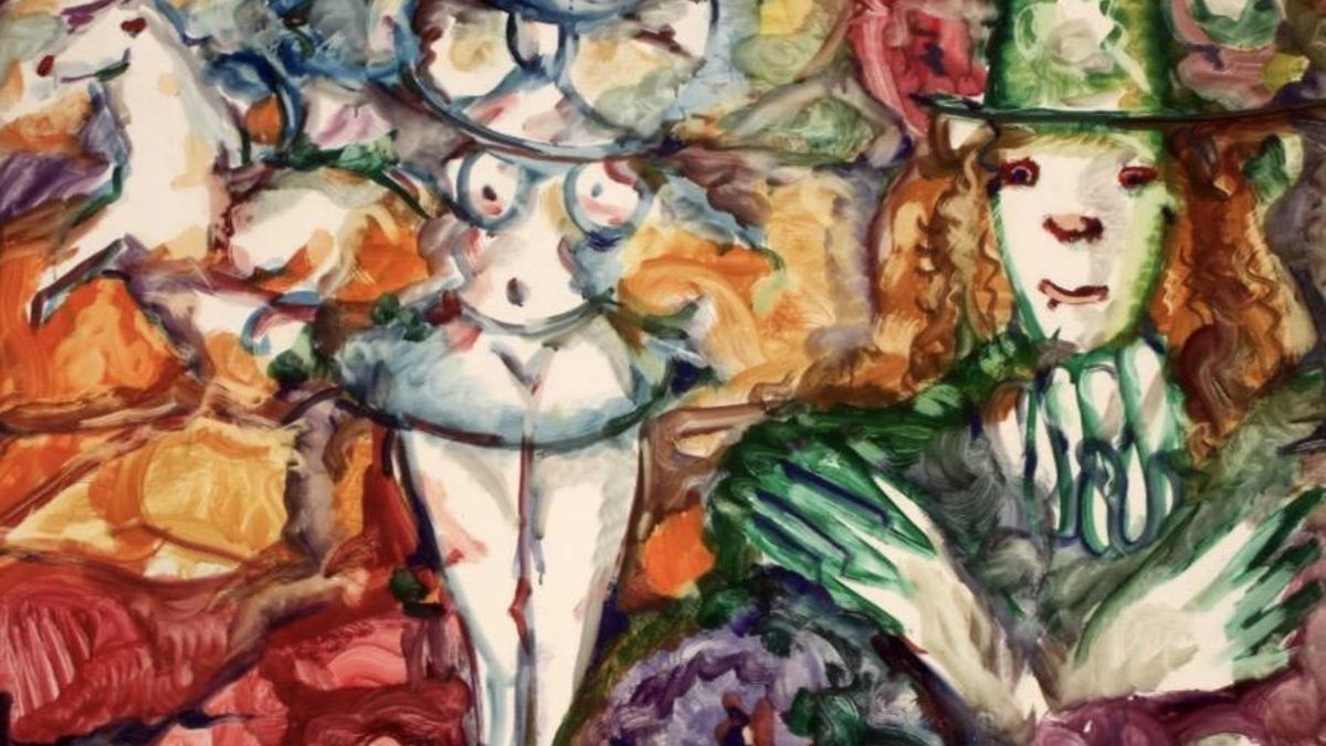 El Gobierno de Cantabria recibe una donación de 106 cuadros del pintor torrelaveguense Eduardo Pisano