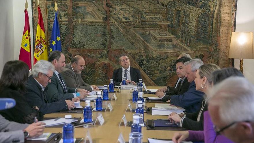 Gobierno y organizaciones agrarias forman un Comité de Coordinación para desarrollar medidas para el sector agropecuario