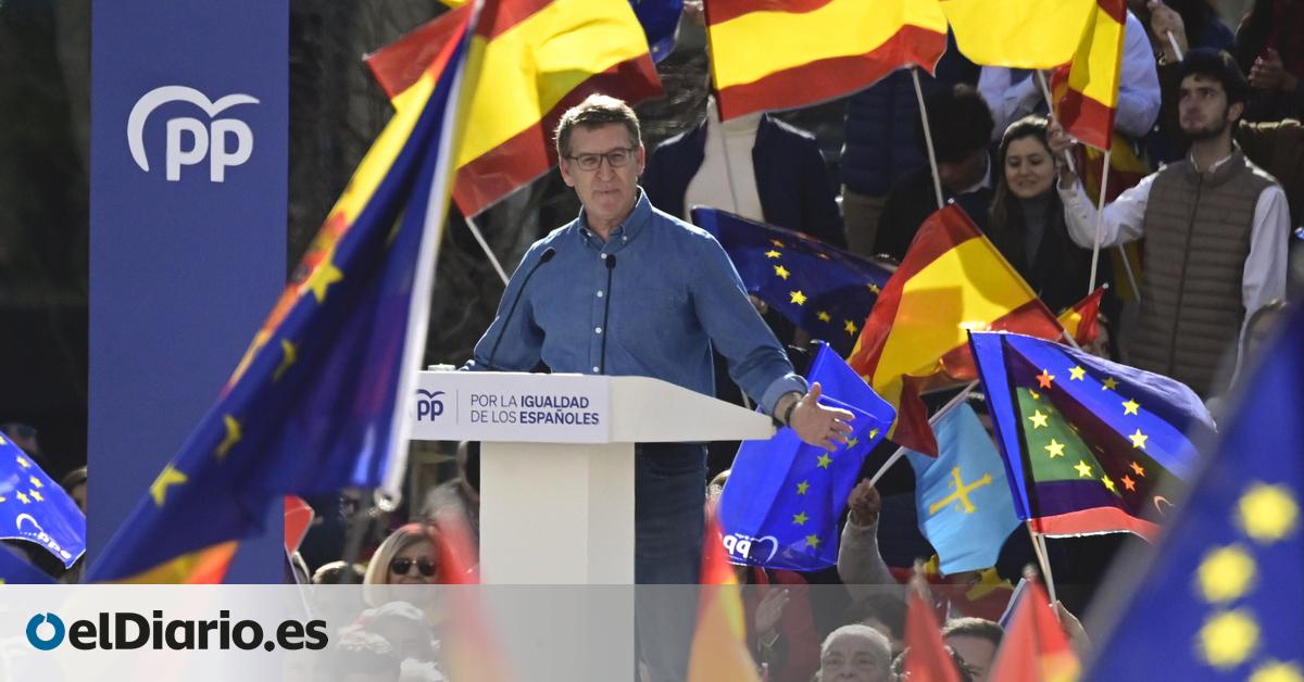 Última hora sobre la actualidad política, en directo – elDiario.es